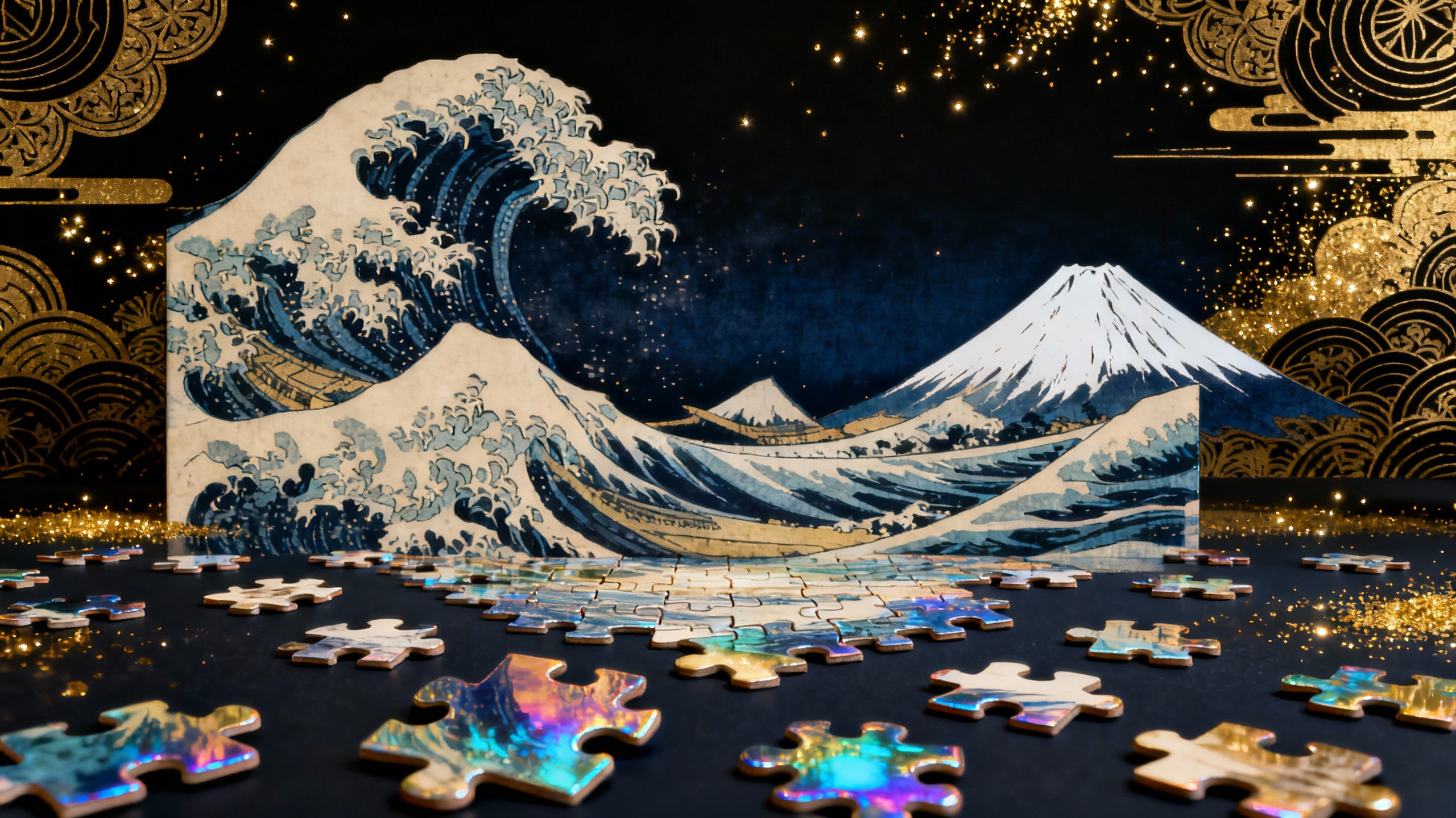 Jigsaw Japan – Ukiyo-e Jigsaw Puzzle Store