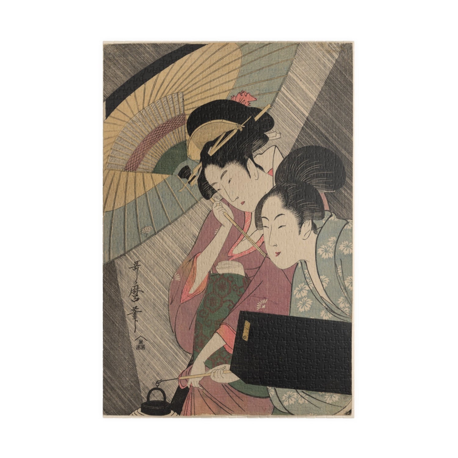The Complete Utamaro Collection