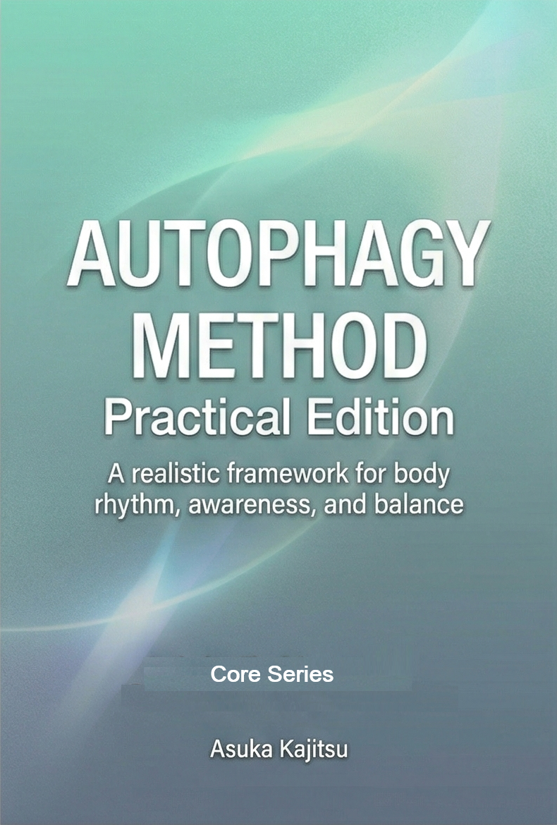 Autophagy Method – Core Series