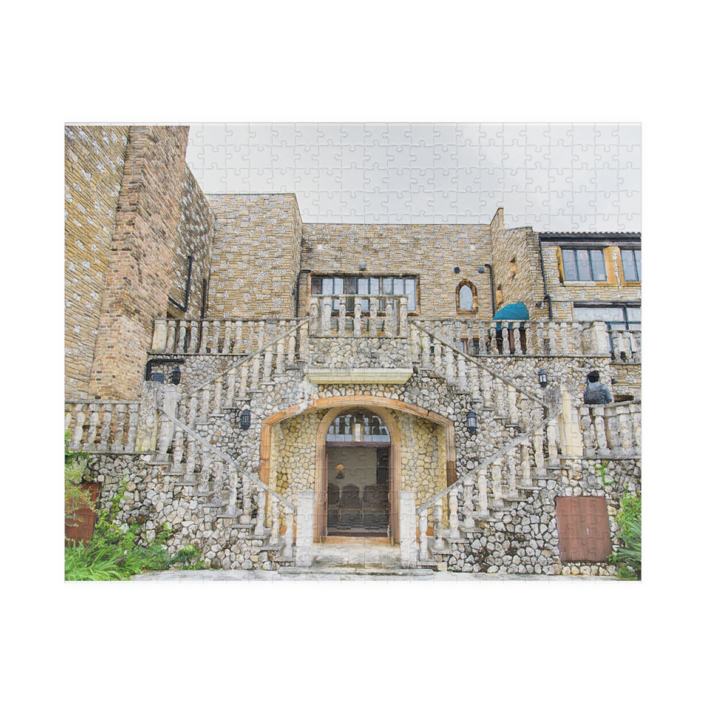 Jigsaw Puzzle (110, 252, 520, 1014-piece) Izu: Kawana Stained Glass Museum