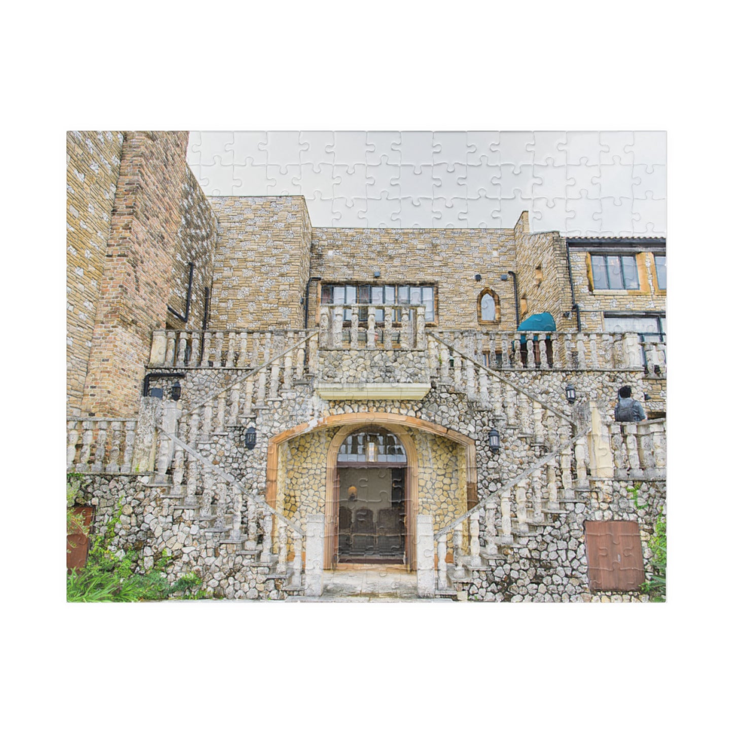 Jigsaw Puzzle (110, 252, 520, 1014-piece) Izu: Kawana Stained Glass Museum